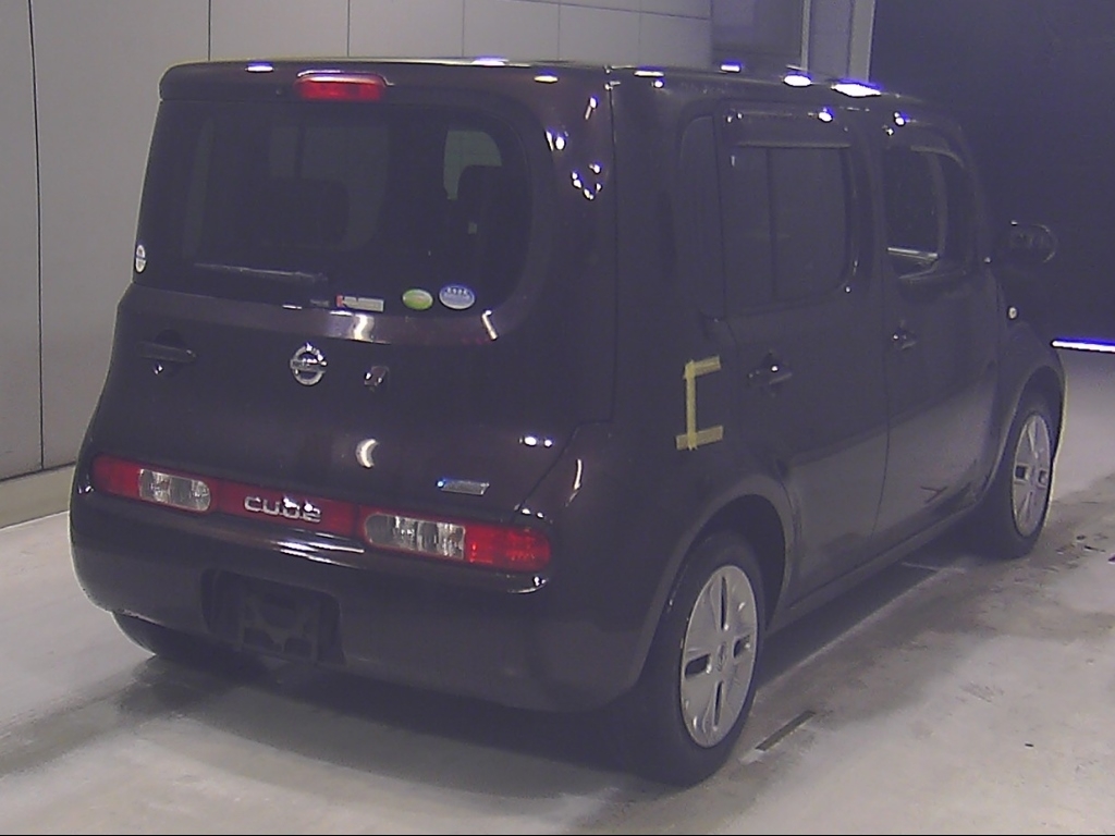 NISSAN CUBE