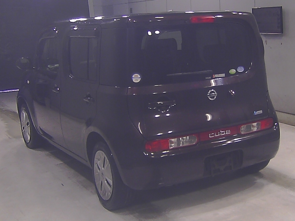 NISSAN CUBE