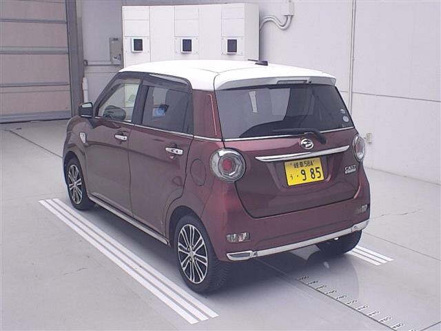DAIHATSU CAST