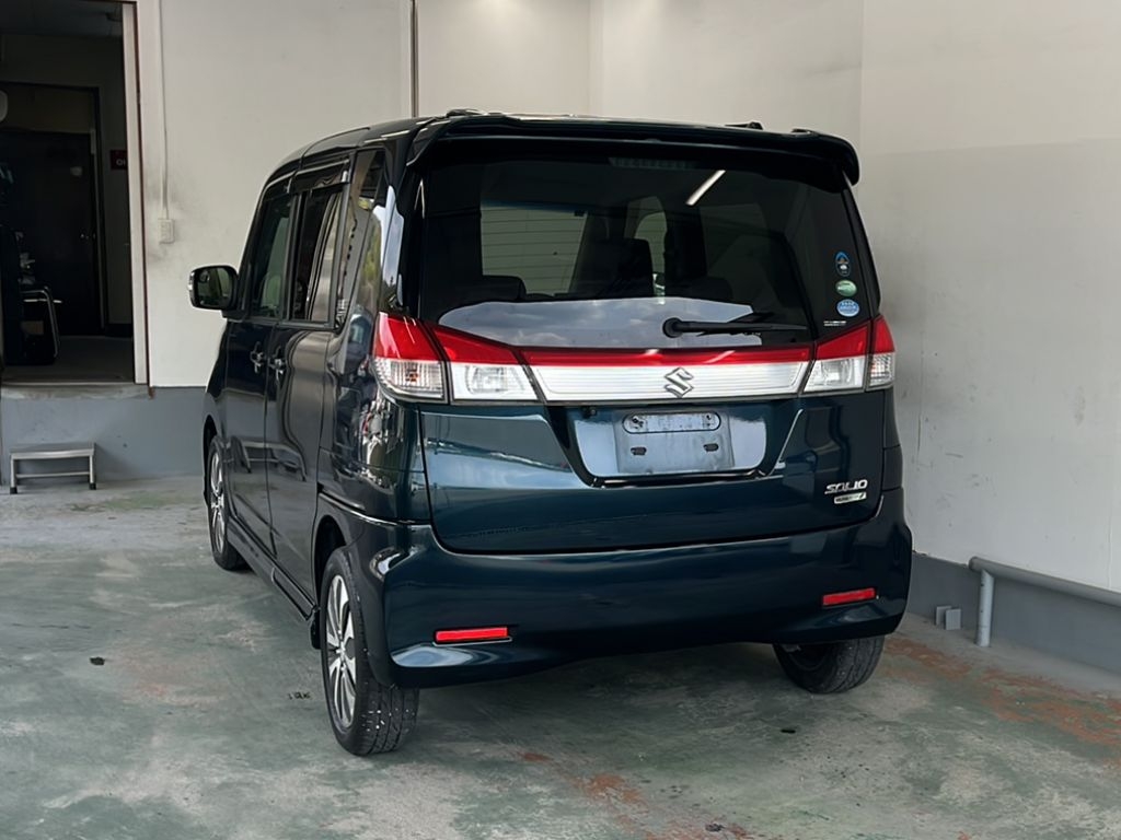 SUZUKI SOLIO