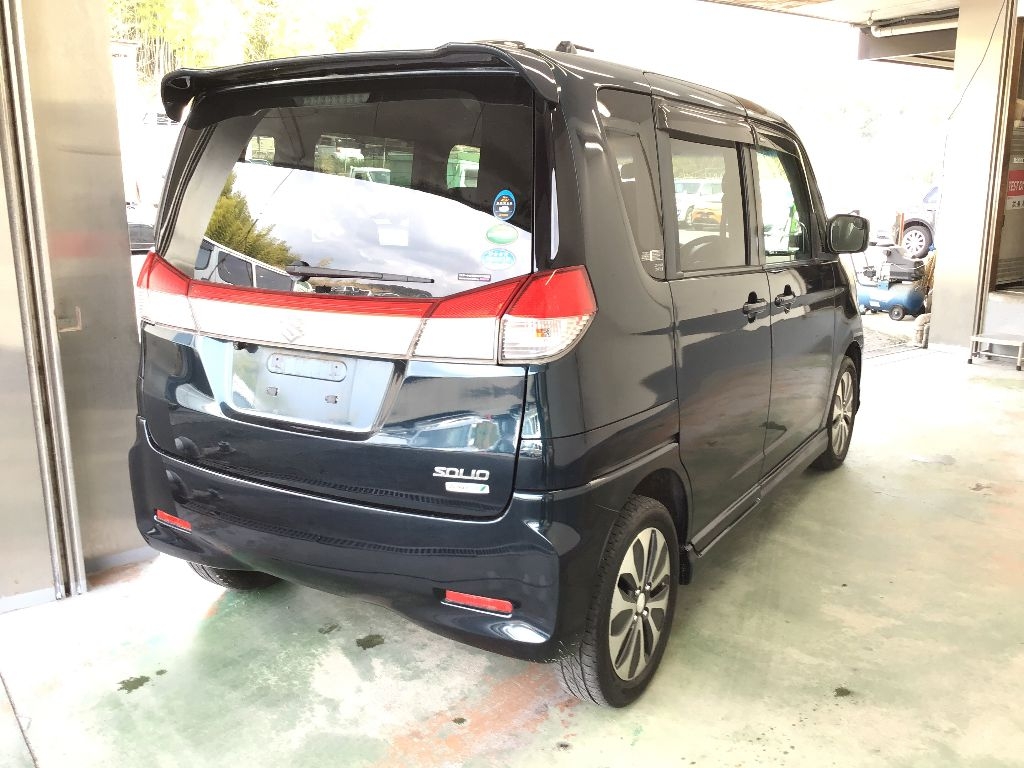 SUZUKI SOLIO