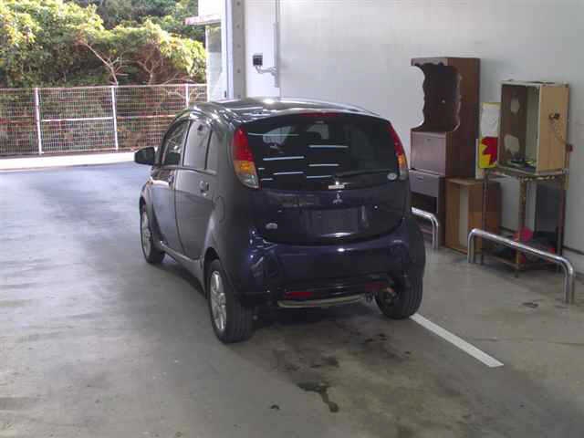 MITSUBISHI I