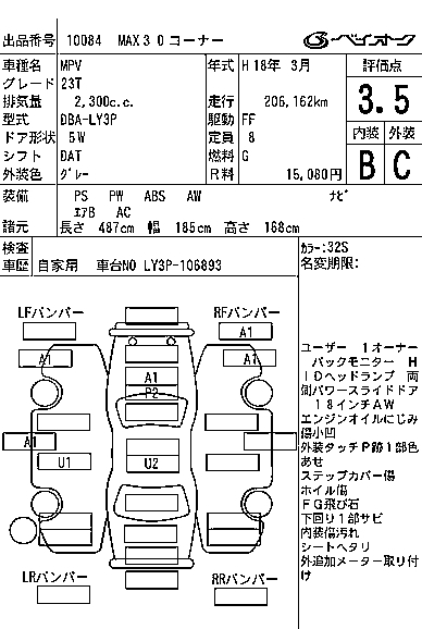 MAZDA MPV