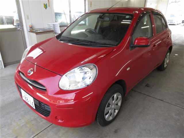 NISSAN MARCH