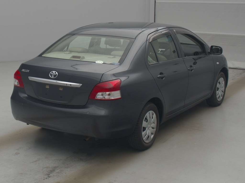 TOYOTA BELTA