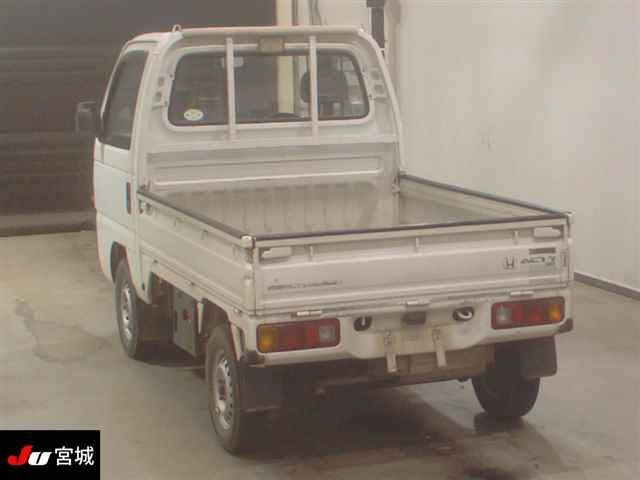 HONDA ACTY
