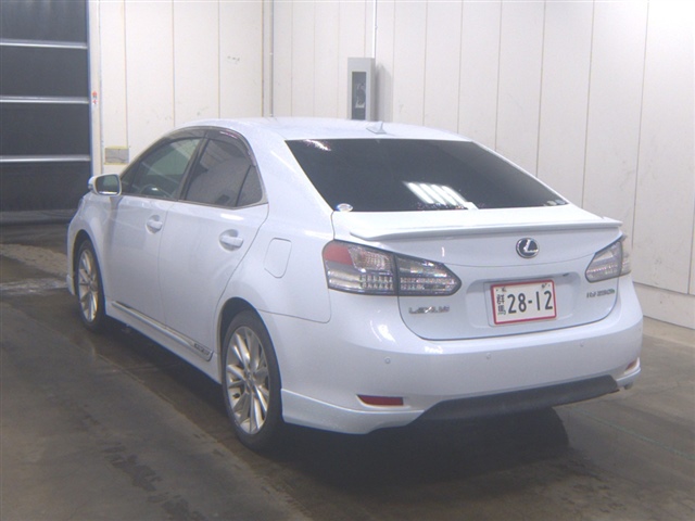 LEXUS HS250H