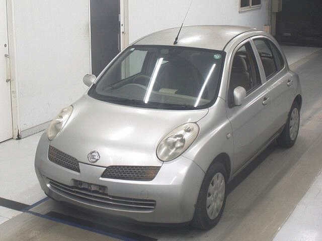 NISSAN MARCH