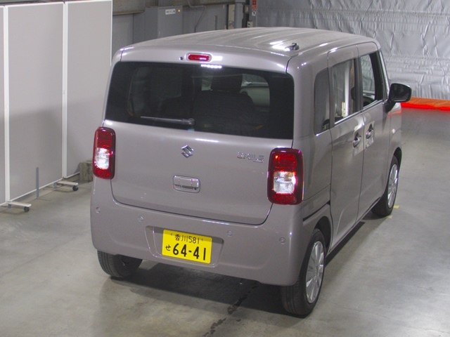 SUZUKI WAGON R SMILE