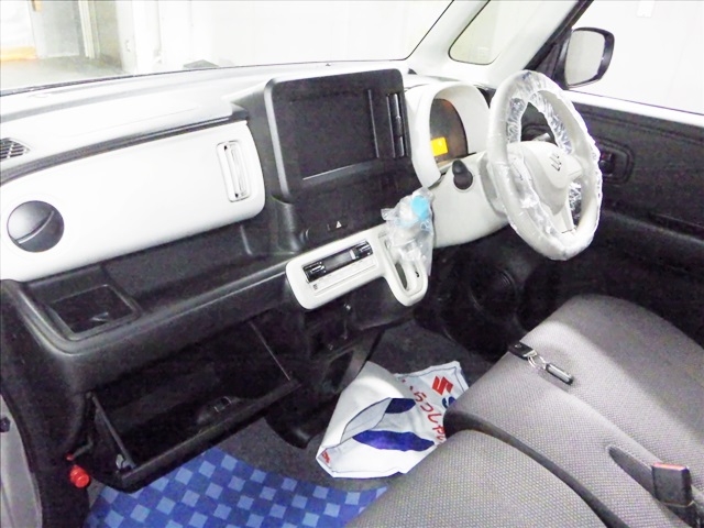 SUZUKI WAGON R SMILE