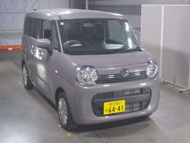 SUZUKI WAGON R SMILE