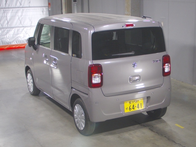 SUZUKI WAGON R SMILE