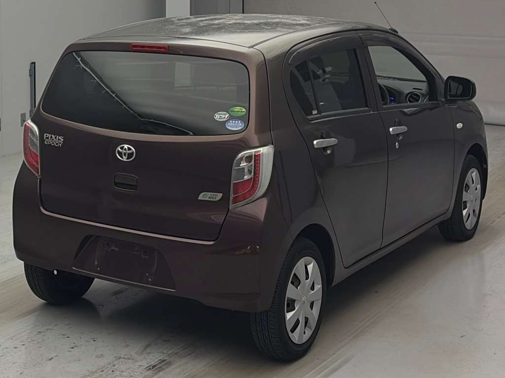 TOYOTA PIXIS EPOCH