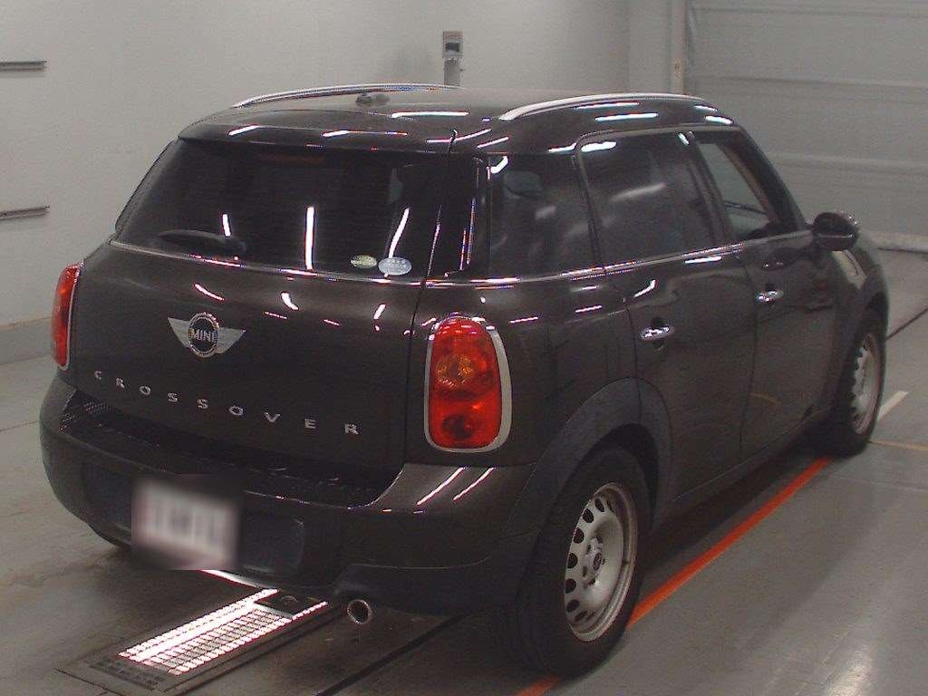 MINI CROSSOVER