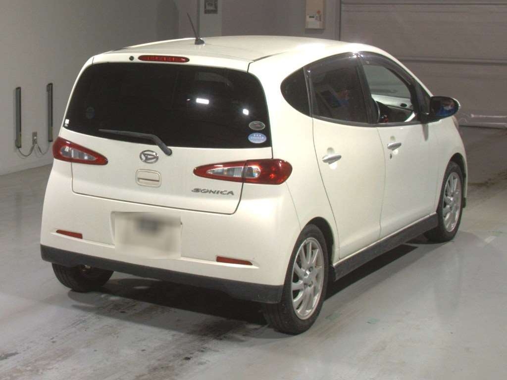 DAIHATSU SONICA