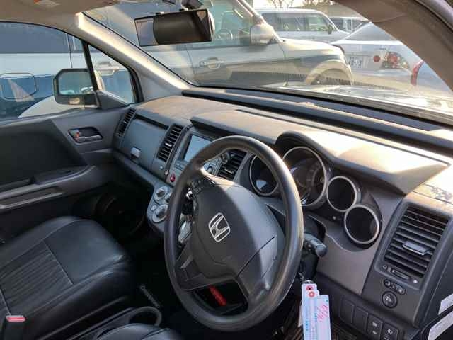 HONDA CROSSROAD