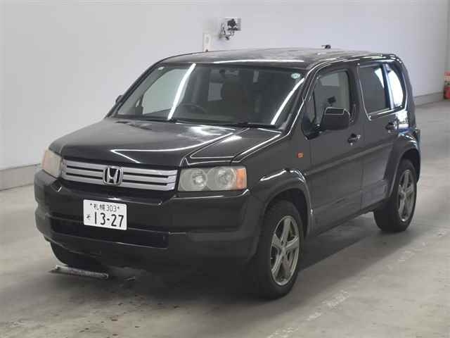 HONDA CROSSROAD