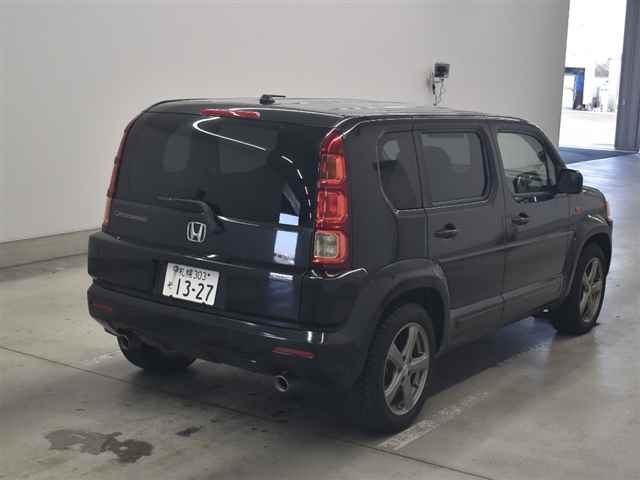 HONDA CROSSROAD