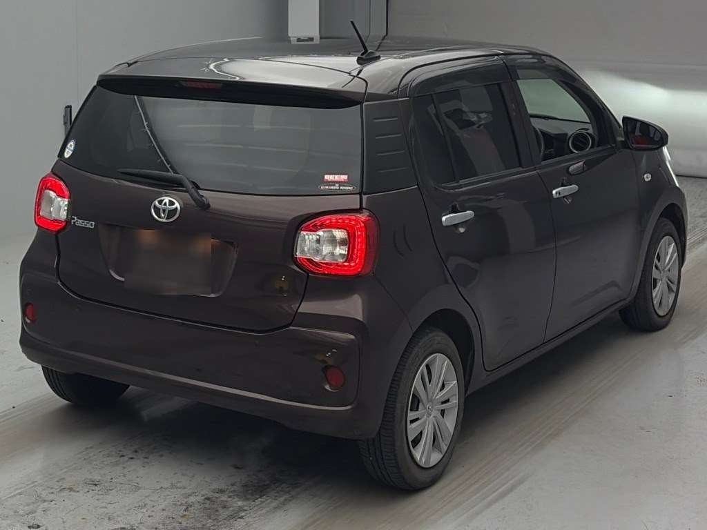 TOYOTA PASSO