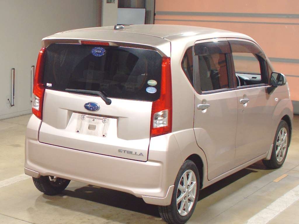 SUBARU STELLA