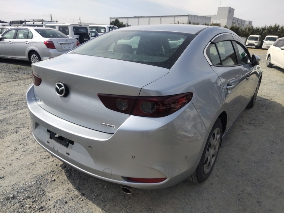 MAZDA MAZDA3