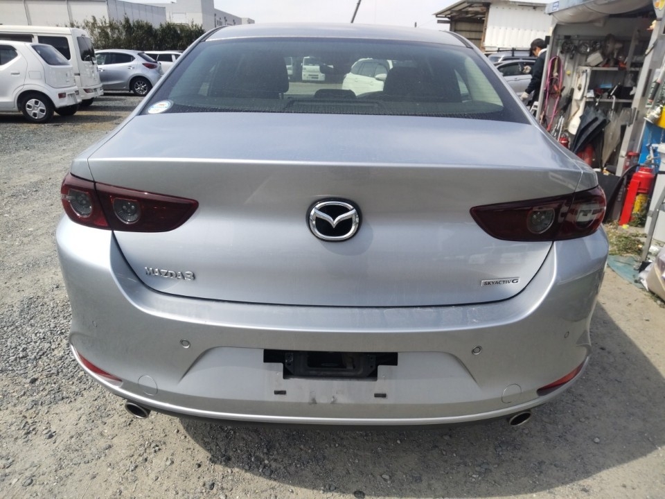 MAZDA MAZDA3