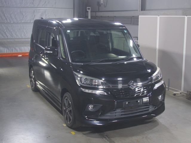 SUZUKI SOLIO