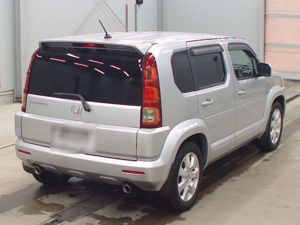 HONDA CROSSROAD