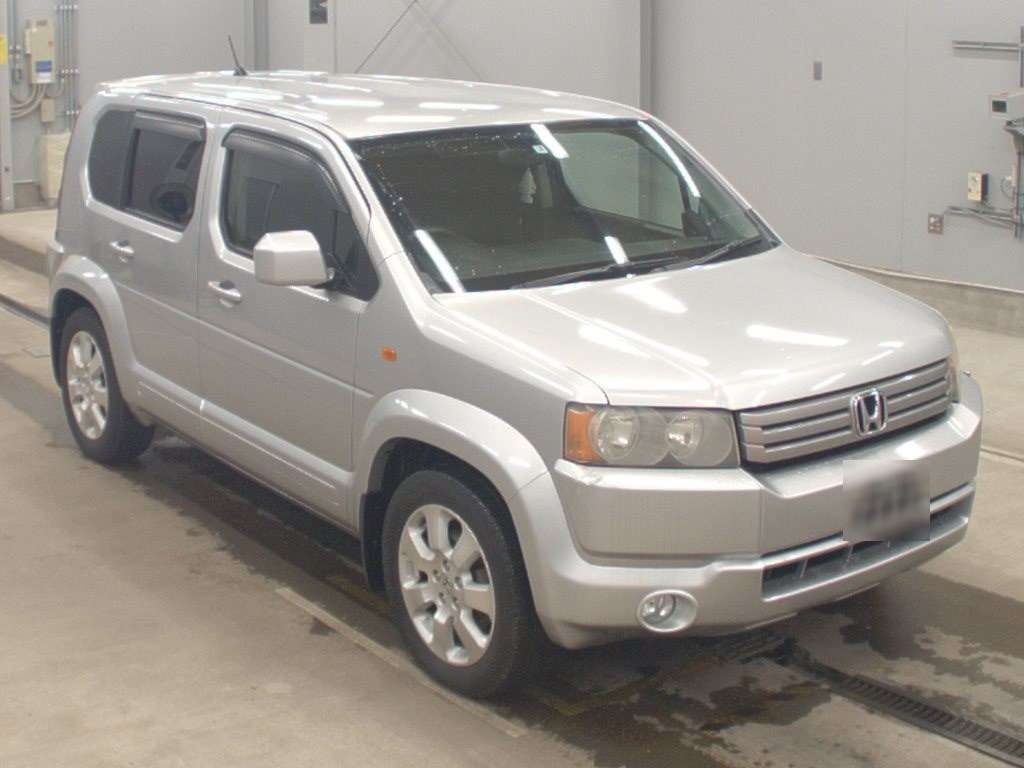 HONDA CROSSROAD