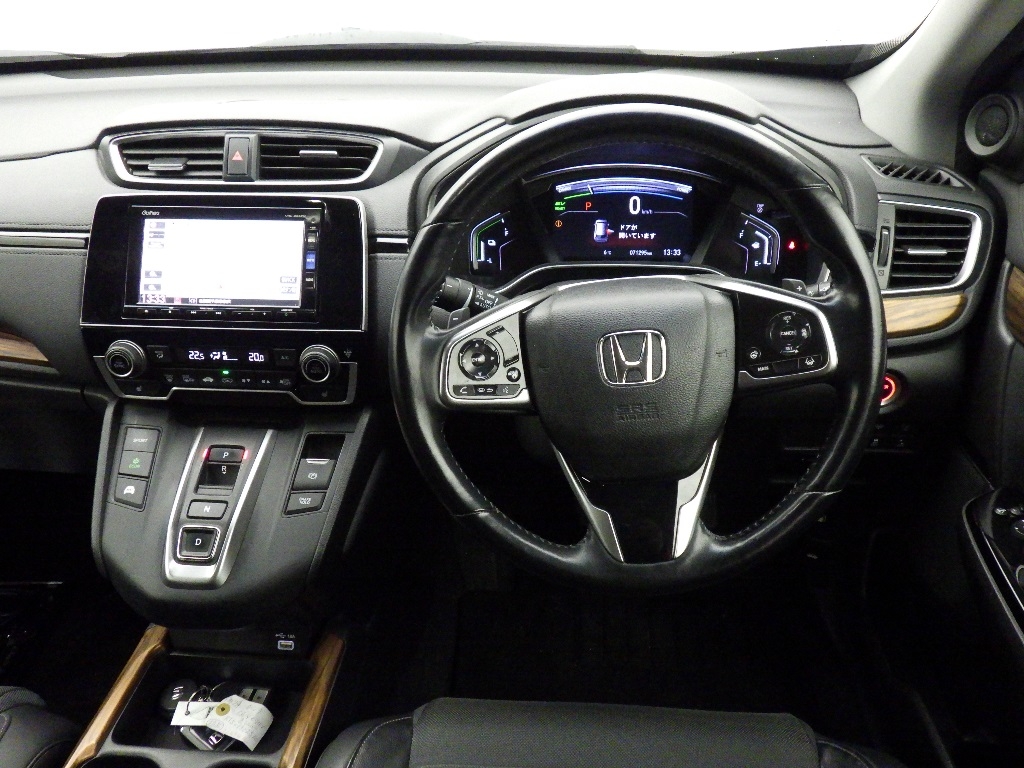 HONDA CR-V