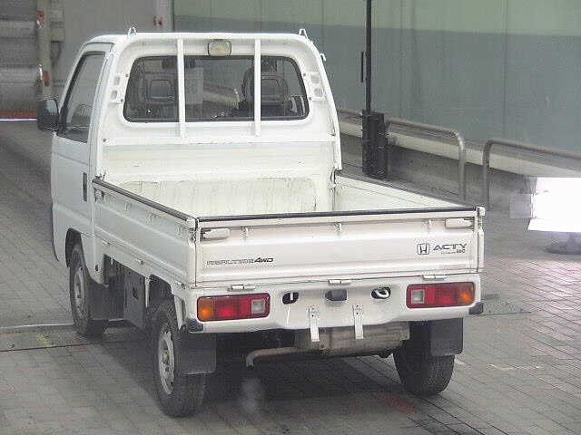 HONDA ACTY