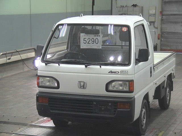 HONDA ACTY