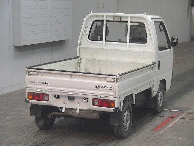 HONDA ACTY