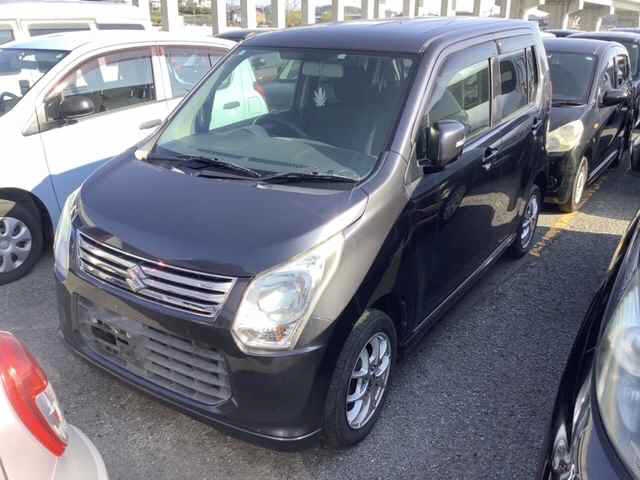 SUZUKI WAGON R