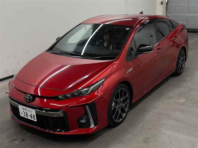 TOYOTA PRIUS PHV