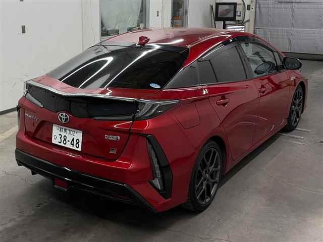 TOYOTA PRIUS PHV