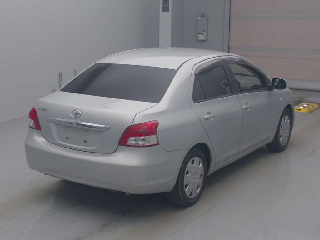 TOYOTA BELTA