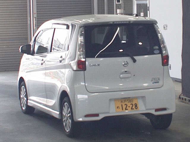 NISSAN DAYZ
