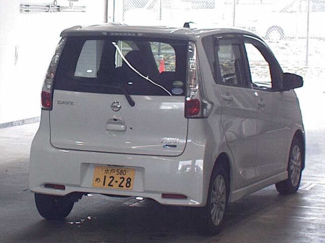 NISSAN DAYZ