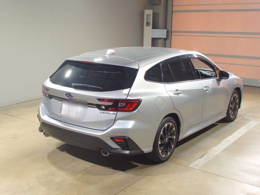 SUBARU LEVORG
