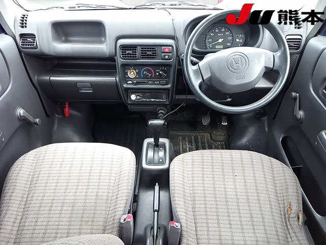 HONDA ACTY