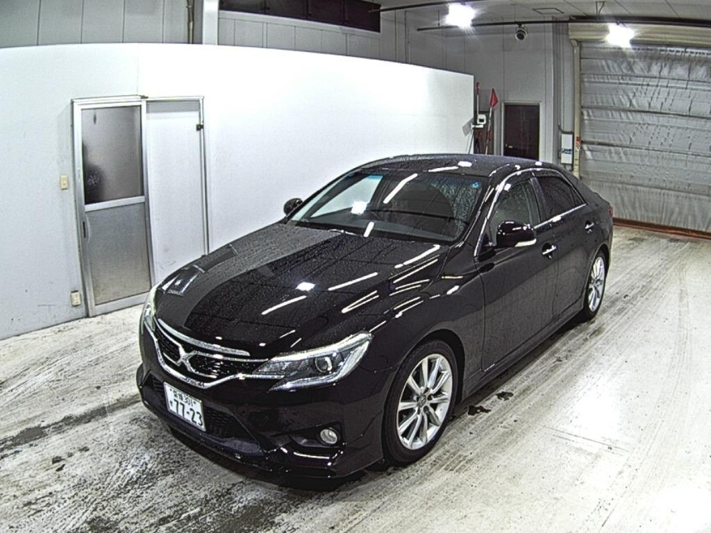TOYOTA MARK X