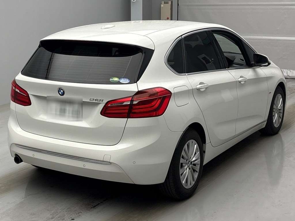 BMW 2-SERIES ACTIVE TOURER