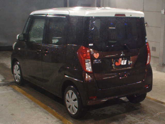 MITSUBISHI EK SPACE