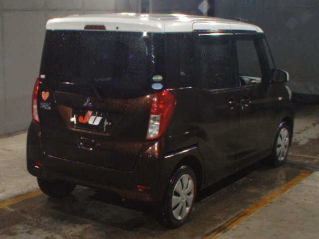 MITSUBISHI EK SPACE