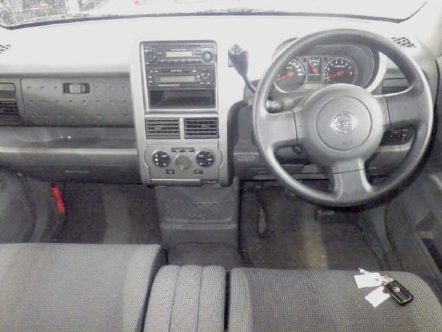 NISSAN CUBE CUBIC