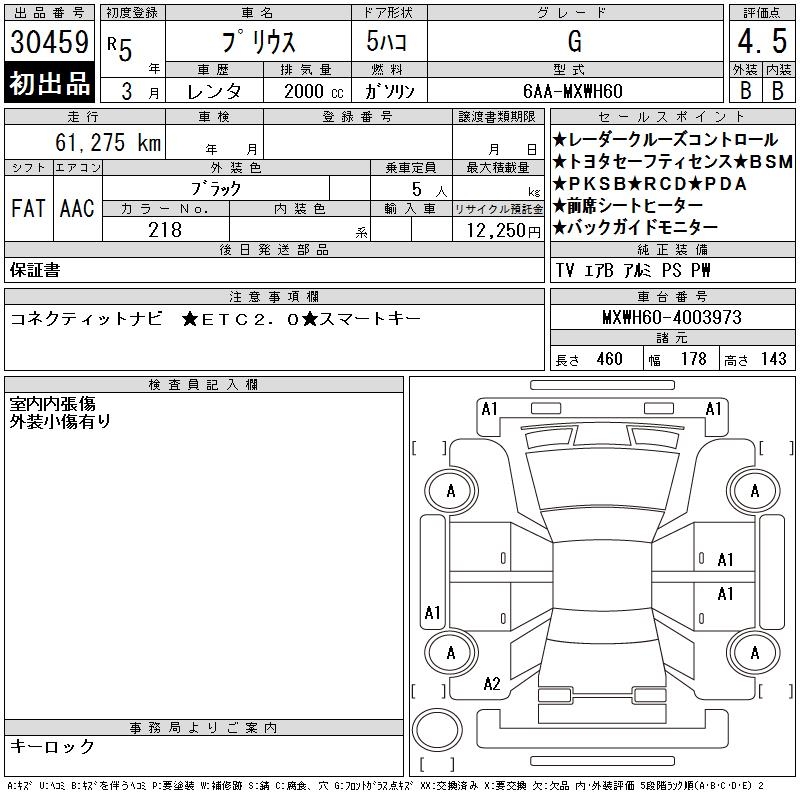 TOYOTA PRIUS