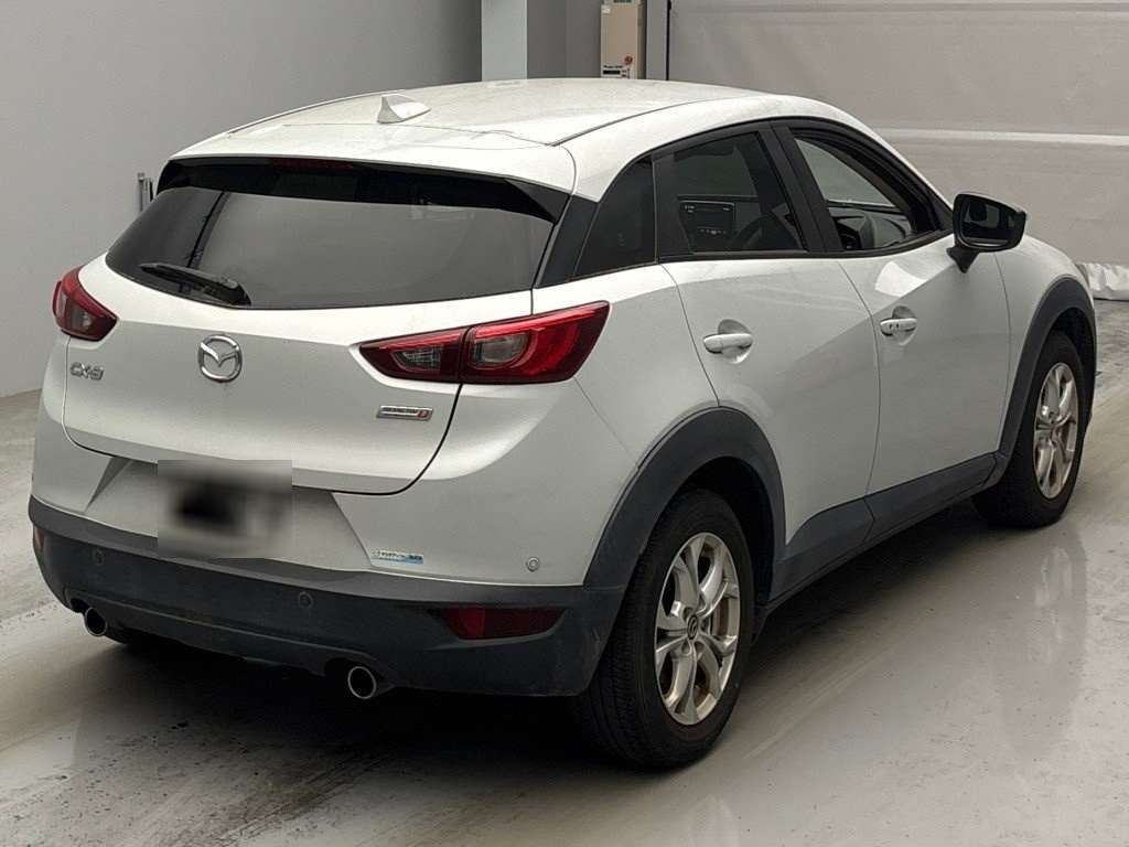 MAZDA CX-3