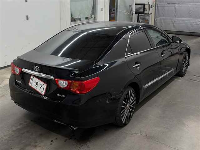 TOYOTA MARK X