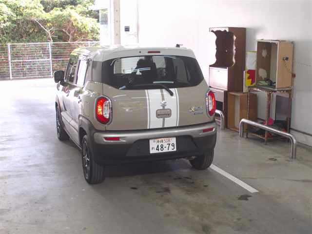 SUZUKI XBEE
